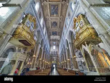 Cathédrale de Naples